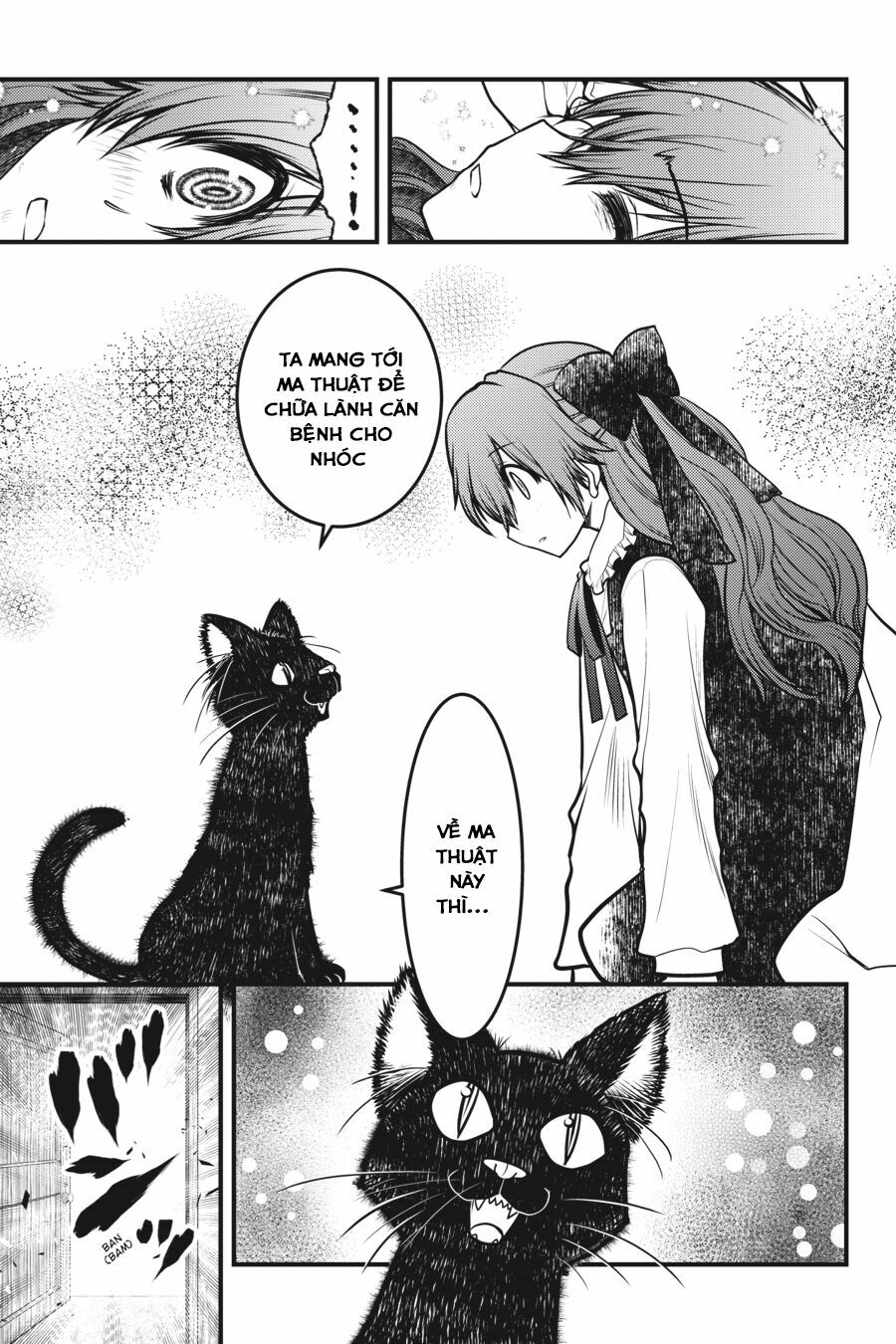Majo no Ie: Ellen no Nikki: Chapter 5