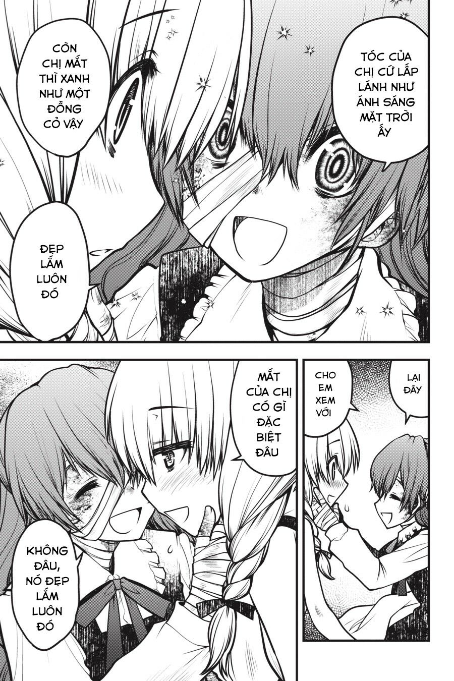 Majo no Ie: Ellen no Nikki: Chapter 6