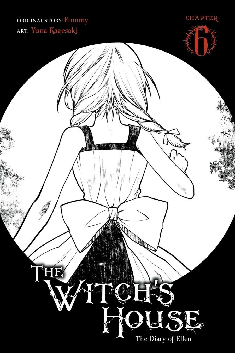 Majo no Ie: Ellen no Nikki: Chapter 6