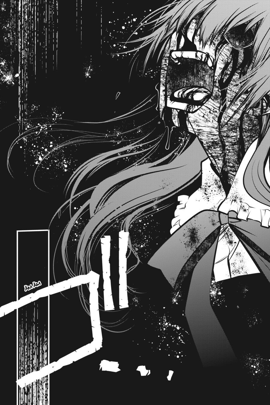 Majo no Ie: Ellen no Nikki: Chapter 9