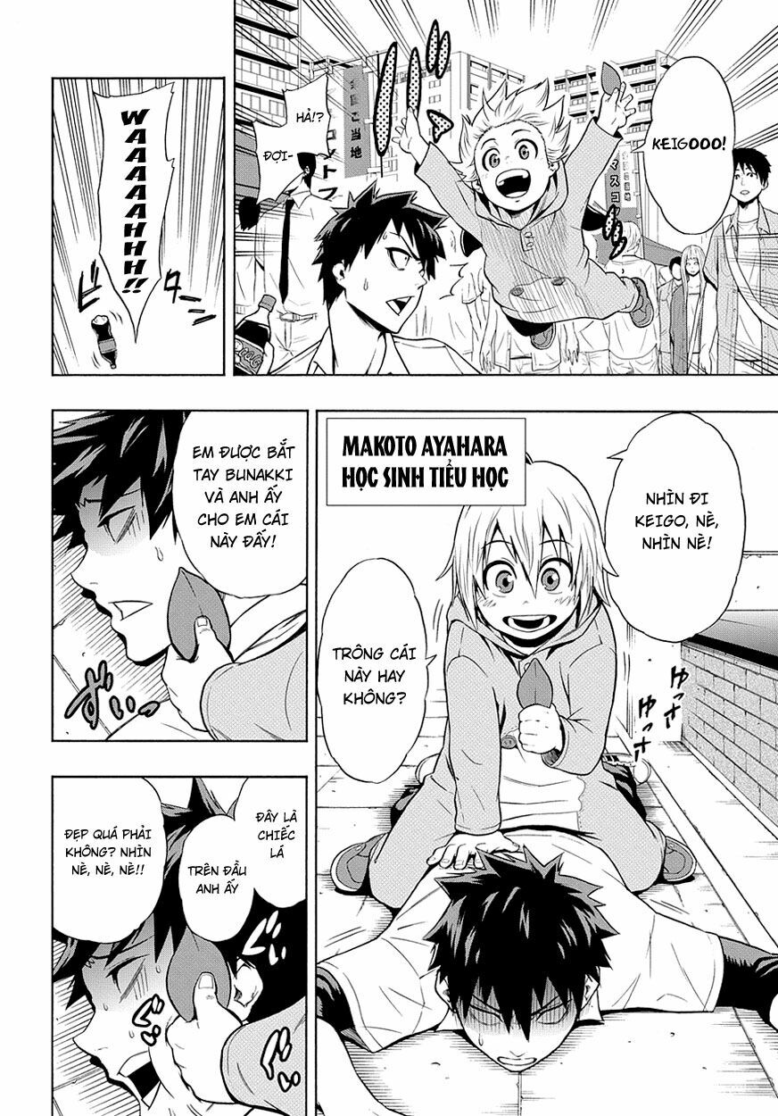 Pygmalion: Chapter 1