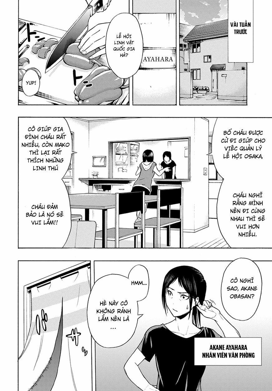 Pygmalion: Chapter 1
