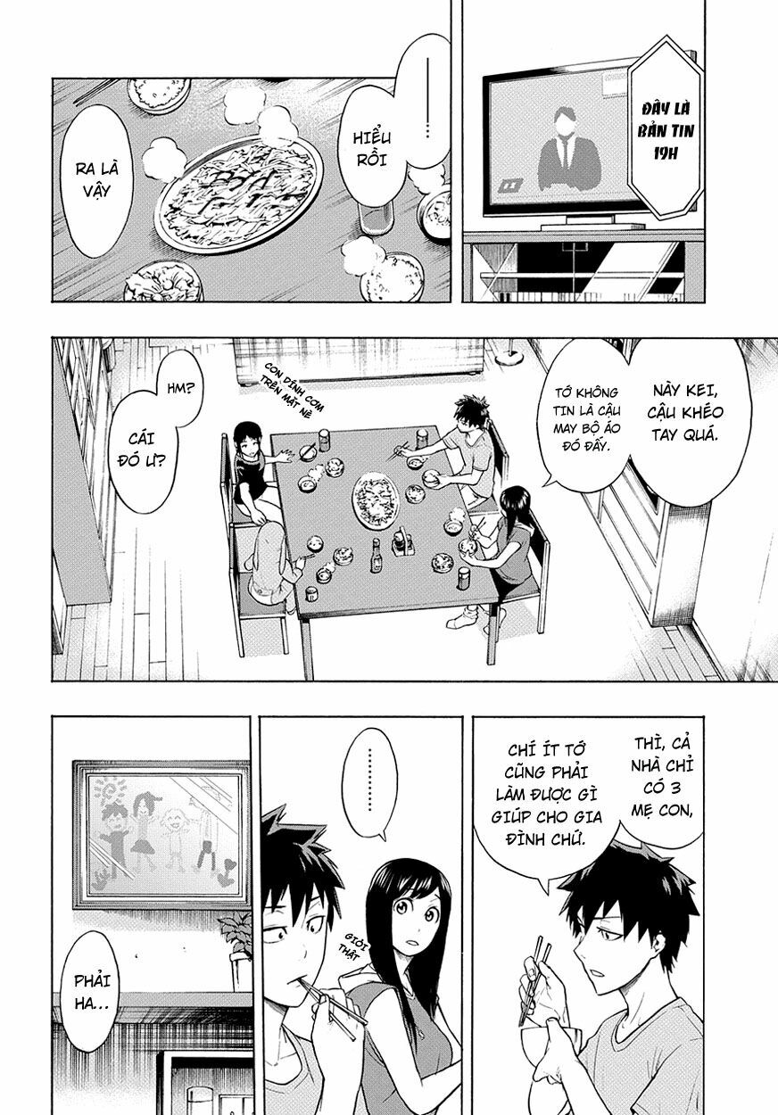 Pygmalion: Chapter 1