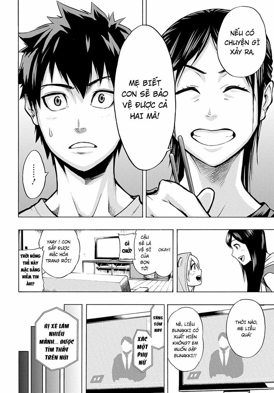 Pygmalion: Chapter 1