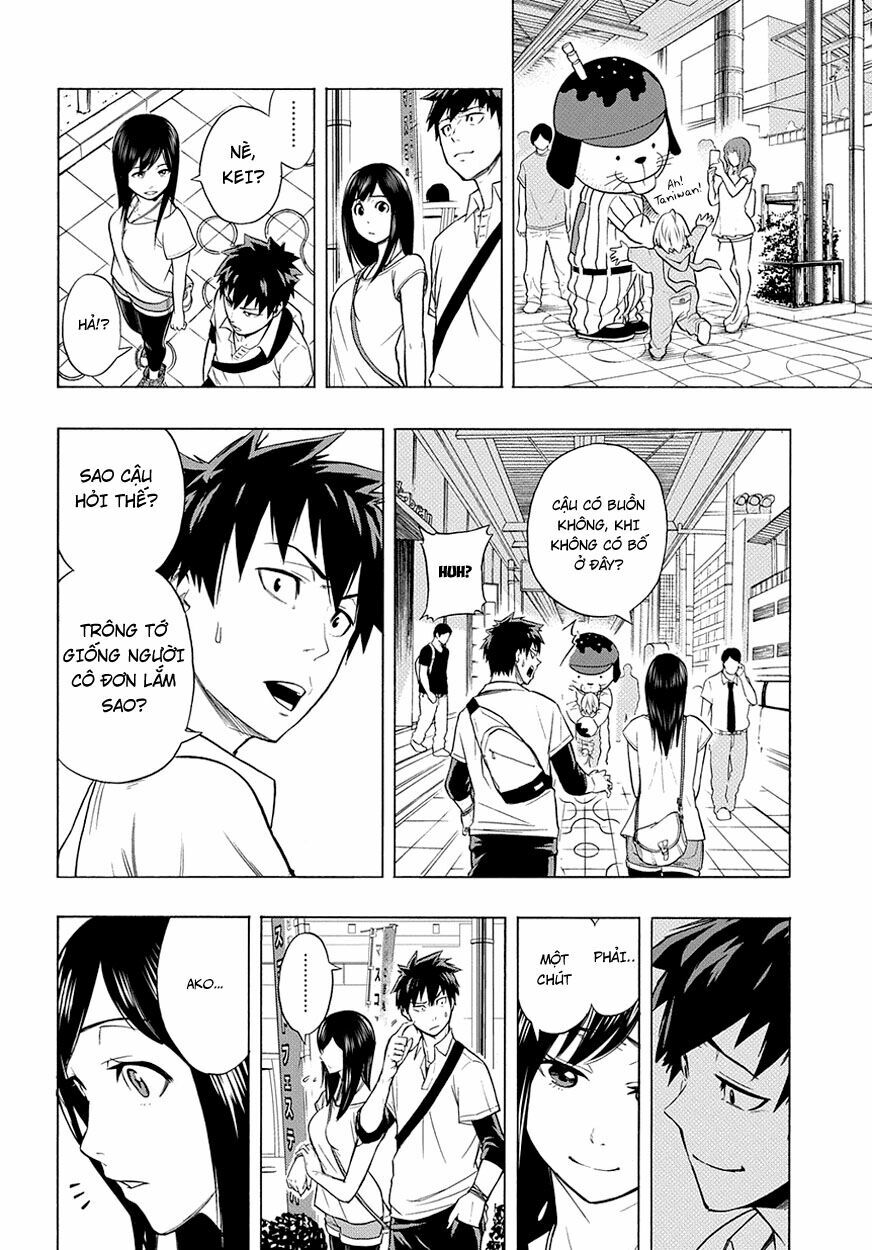 Pygmalion: Chapter 1