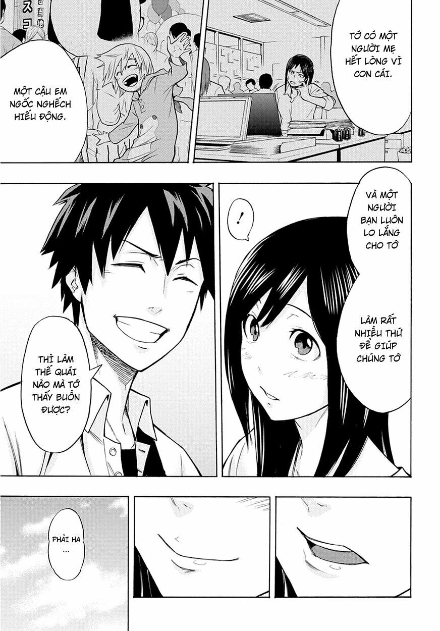 Pygmalion: Chapter 1