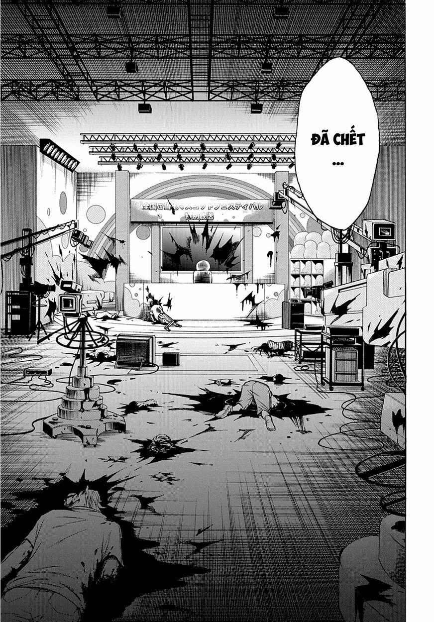 Pygmalion: Chapter 1