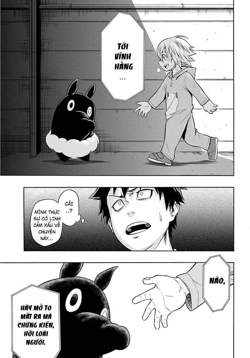 Pygmalion: Chapter 1