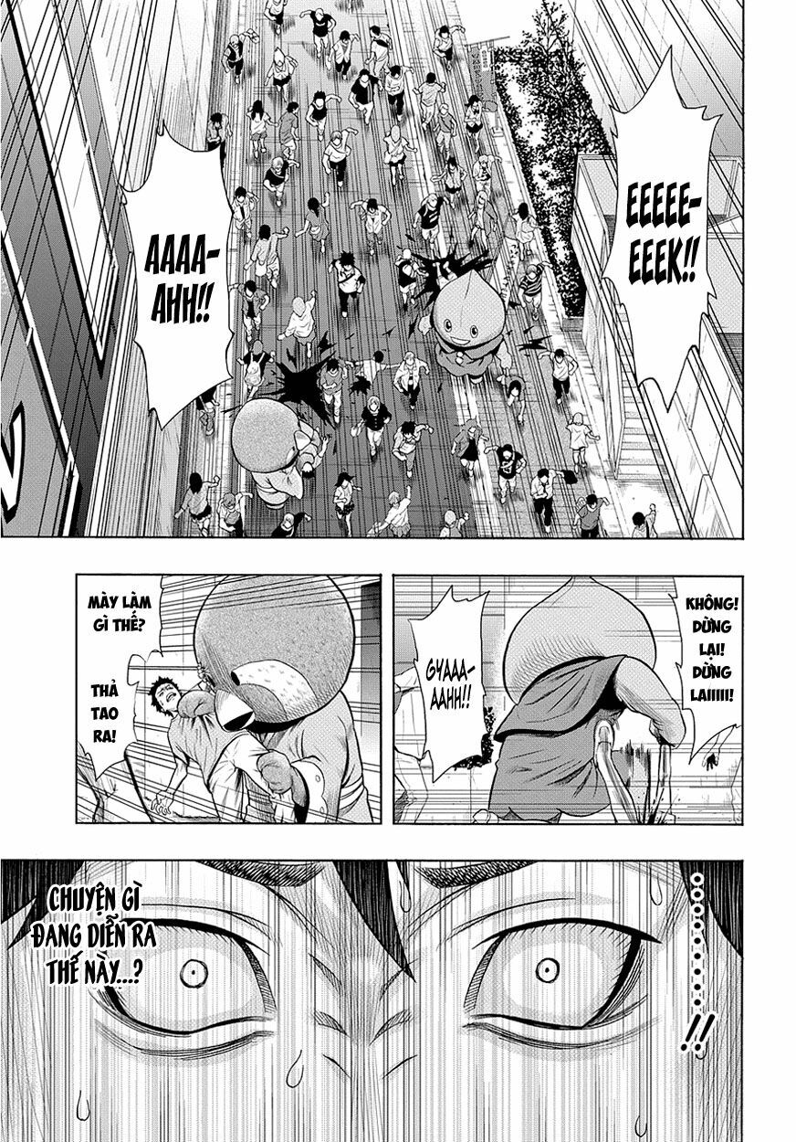 Pygmalion: Chapter 1