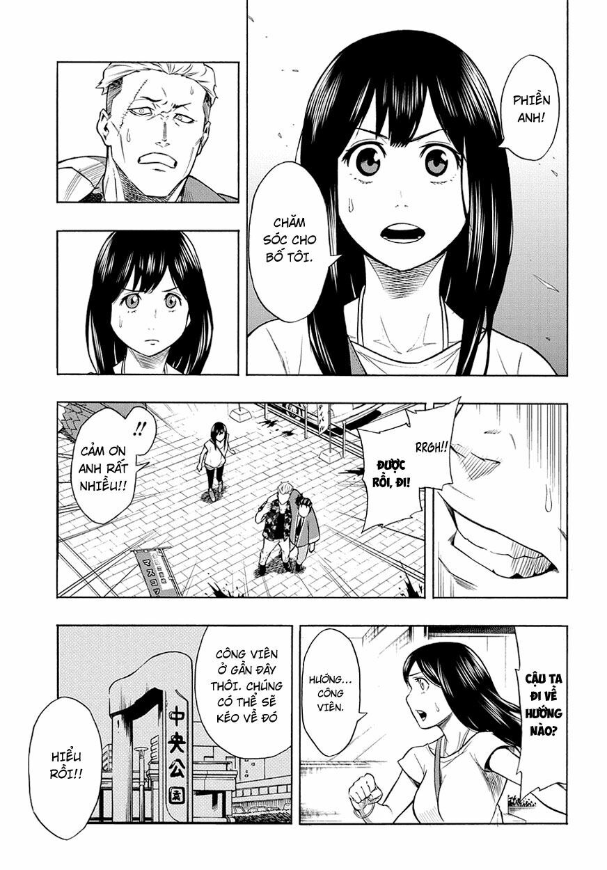 Pygmalion: Chapter 1