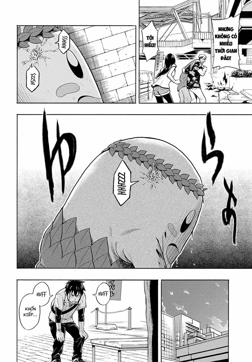 Pygmalion: Chapter 1