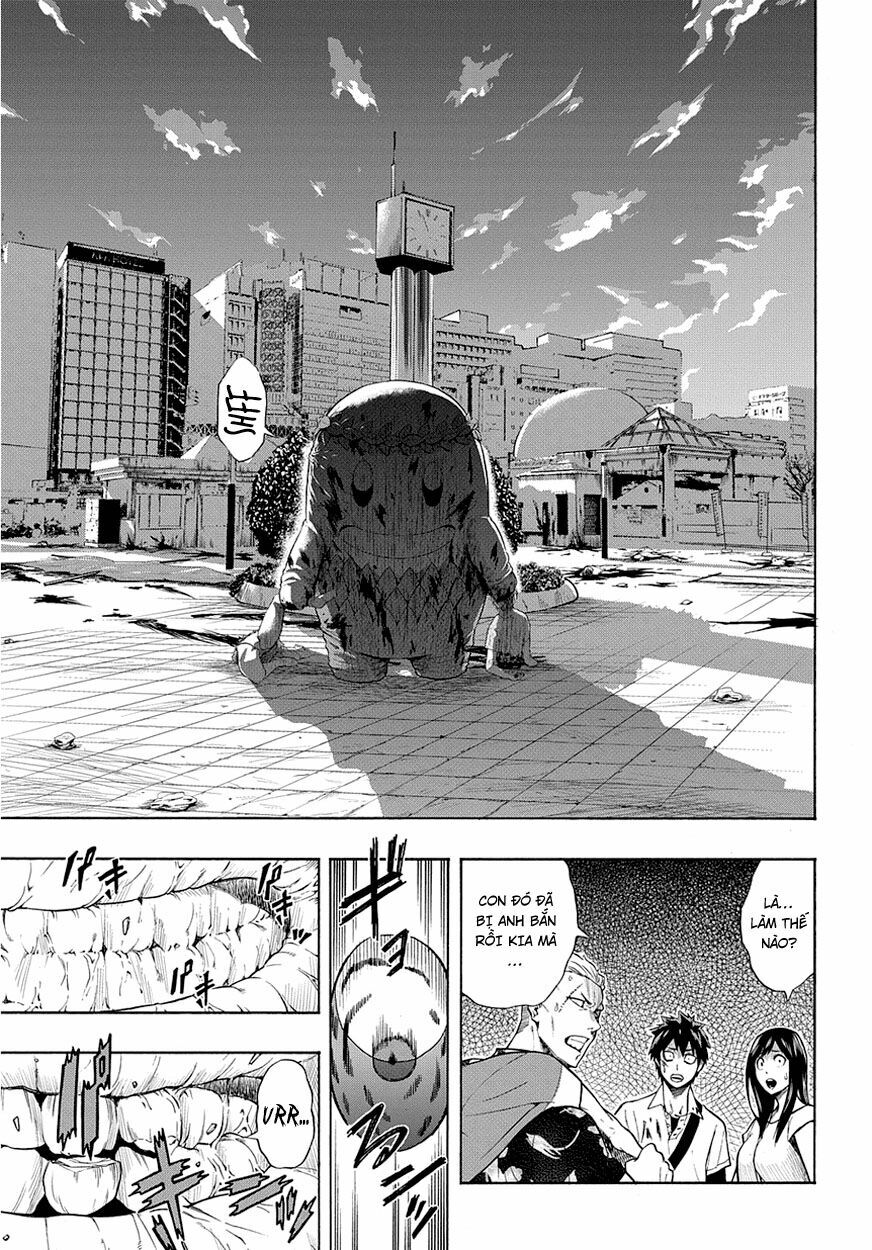 Pygmalion: Chapter 1
