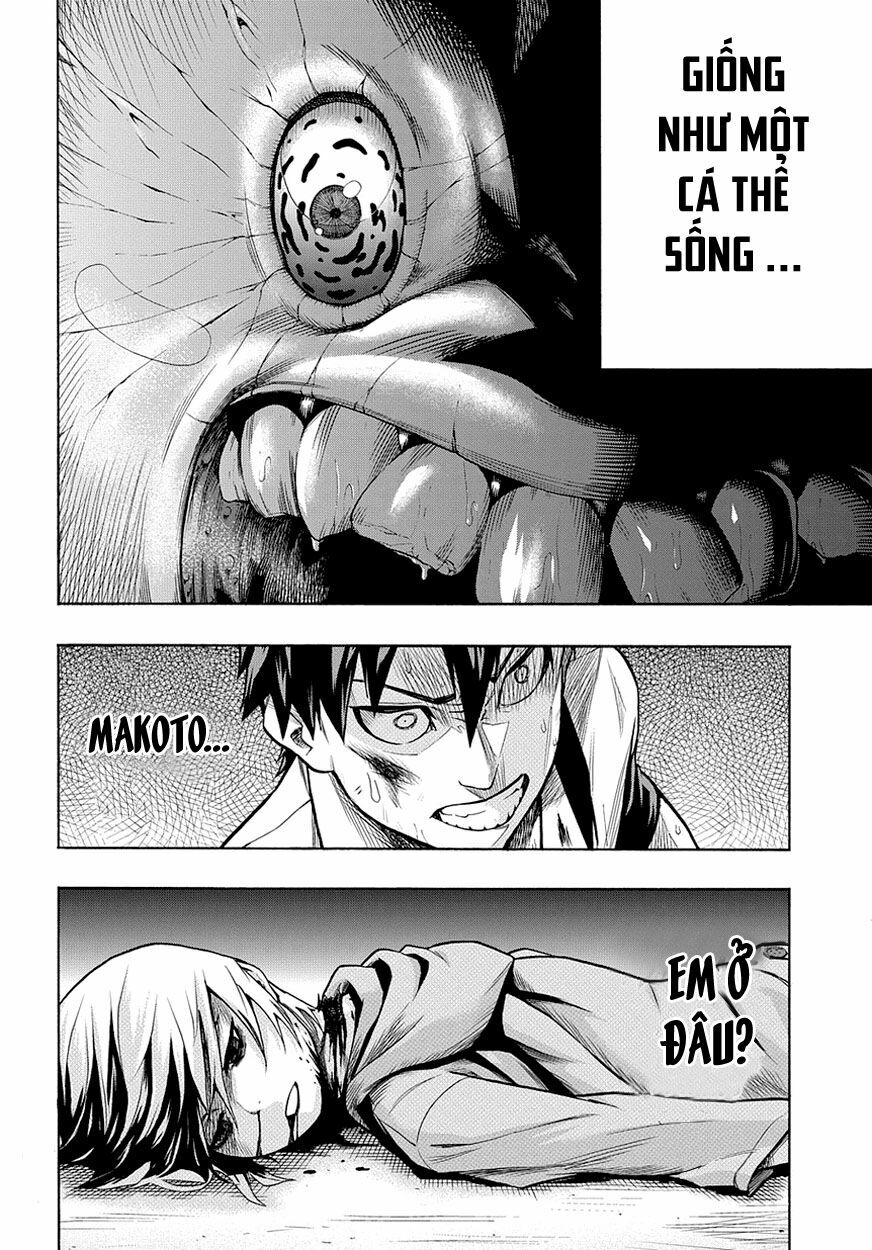 Pygmalion: Chapter 1