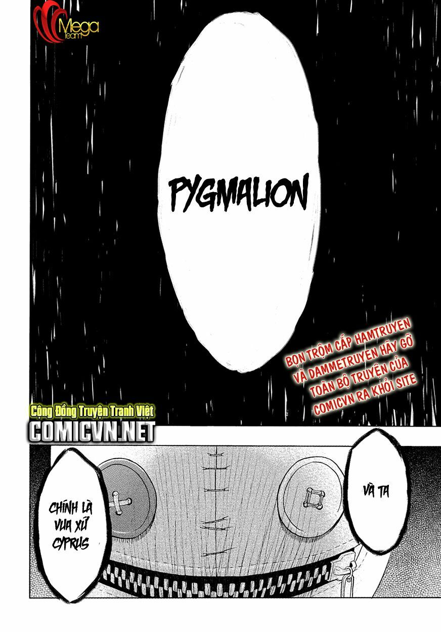 Pygmalion: Chapter 1