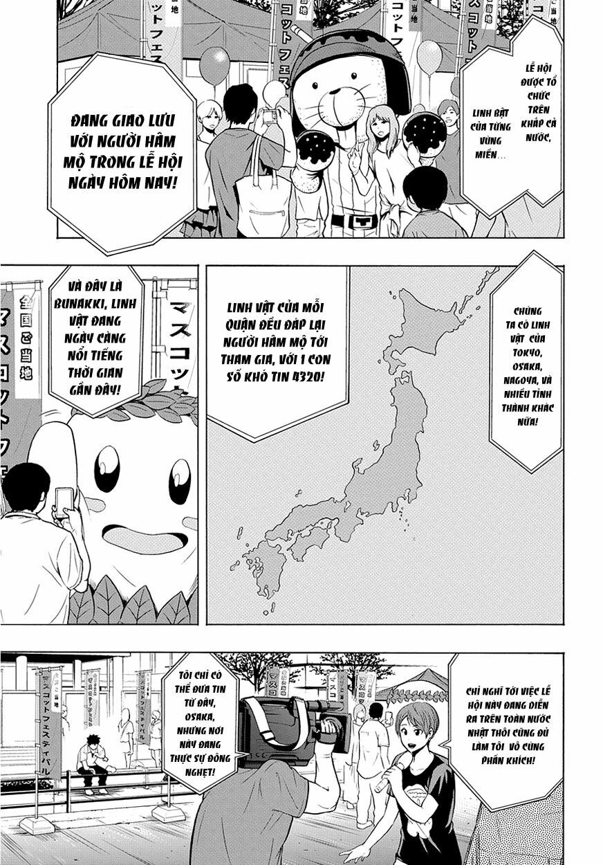 Pygmalion: Chapter 1