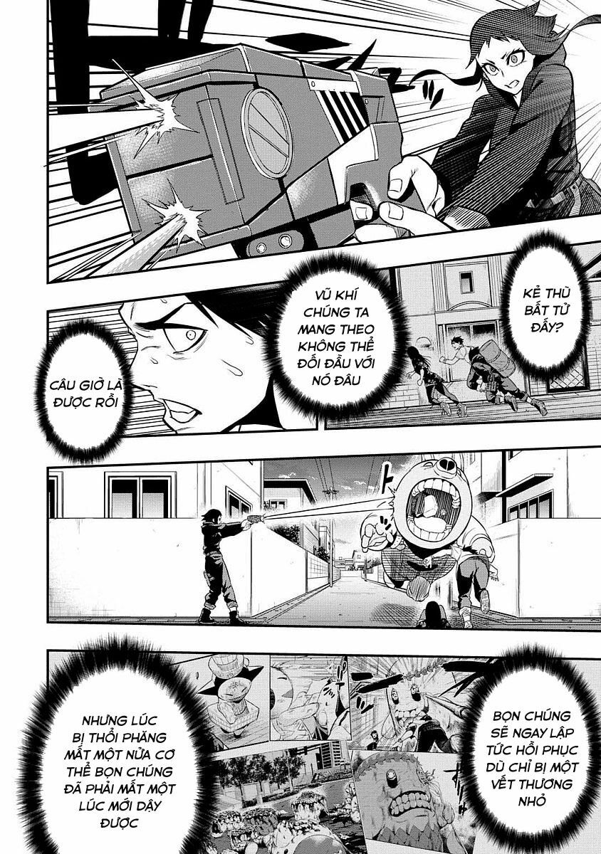 Pygmalion: Chapter 10
