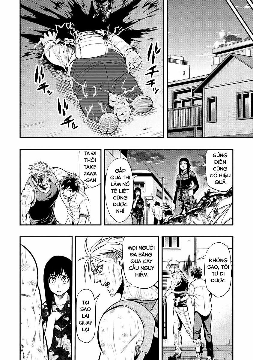 Pygmalion: Chapter 10