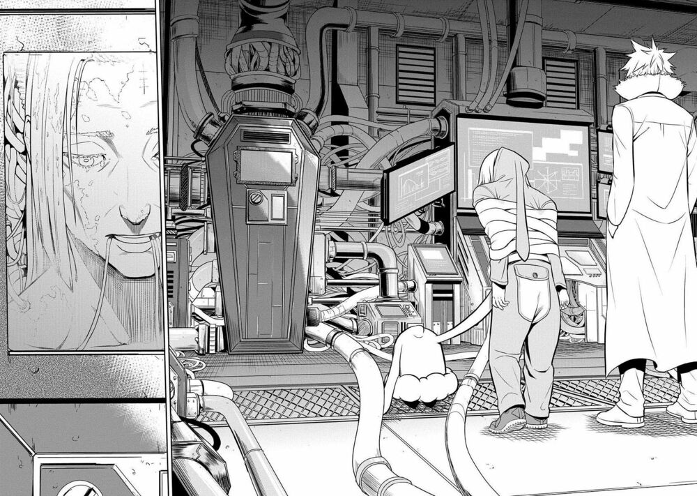 Pygmalion: Chapter 10
