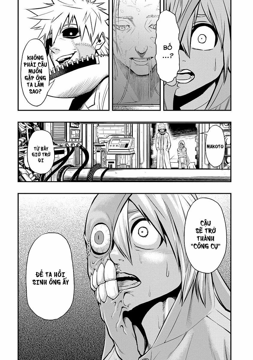 Pygmalion: Chapter 10