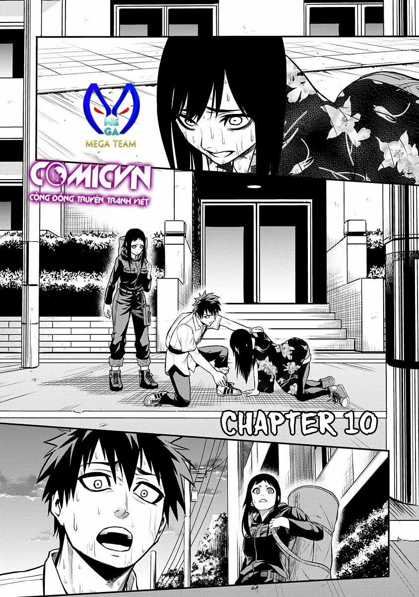 Pygmalion: Chapter 10