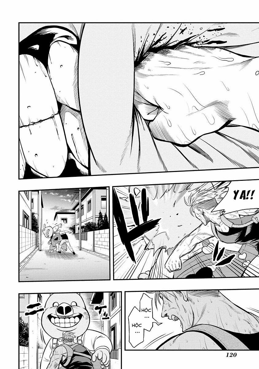 Pygmalion: Chapter 10
