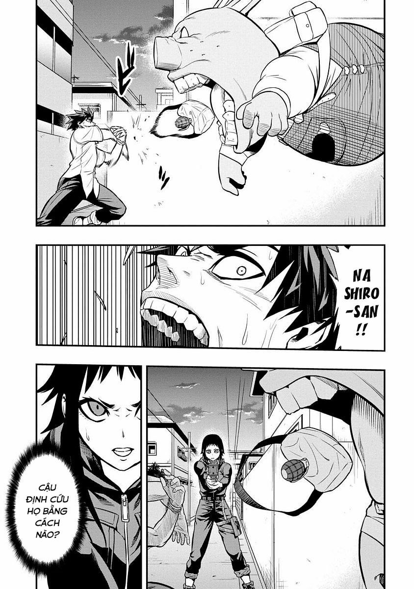 Pygmalion: Chapter 10