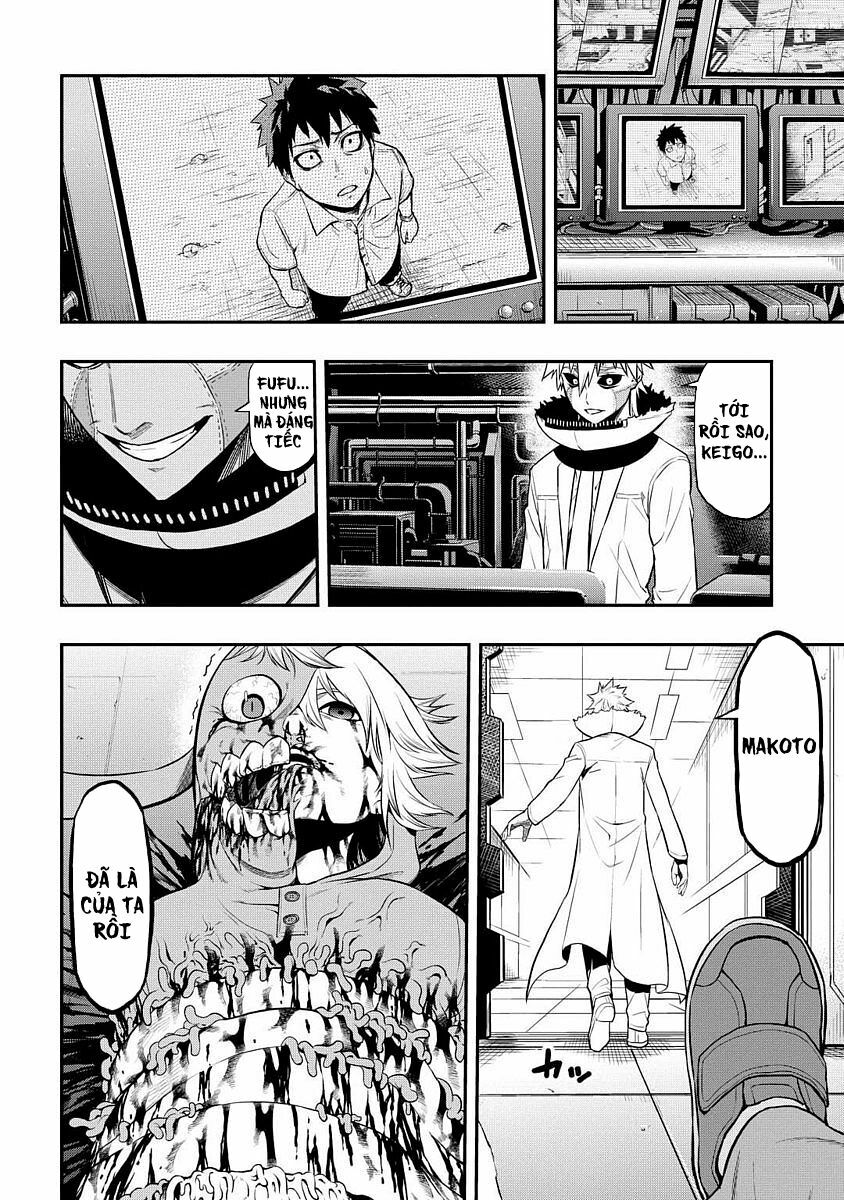 Pygmalion: Chapter 11