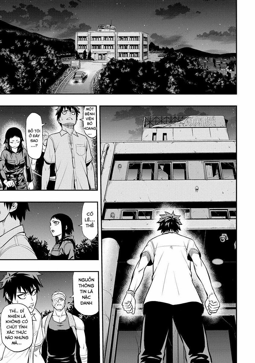 Pygmalion: Chapter 11