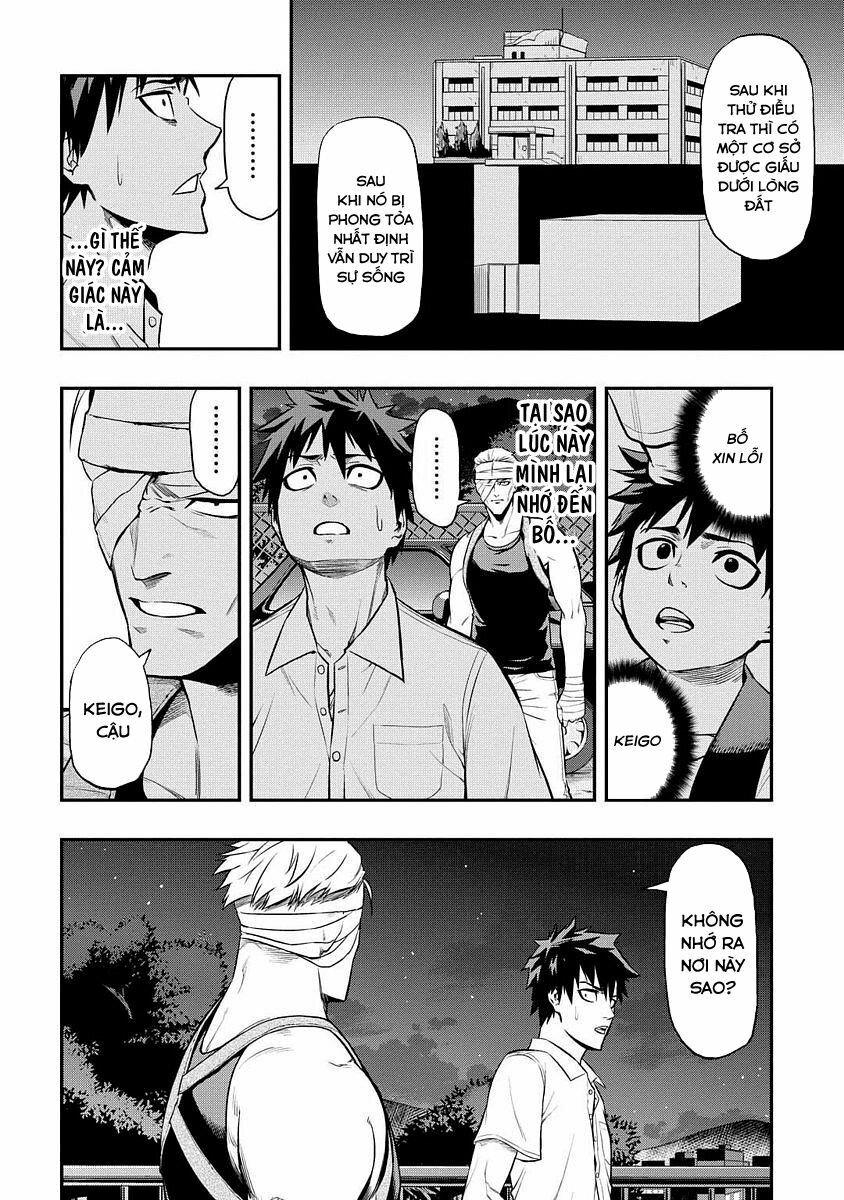 Pygmalion: Chapter 11