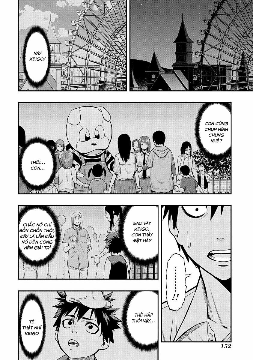 Pygmalion: Chapter 11