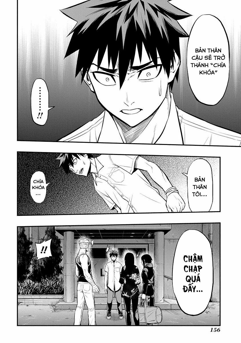 Pygmalion: Chapter 11