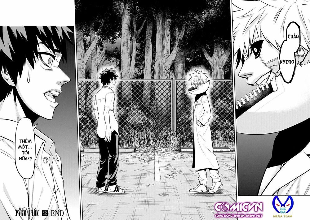 Pygmalion: Chapter 11