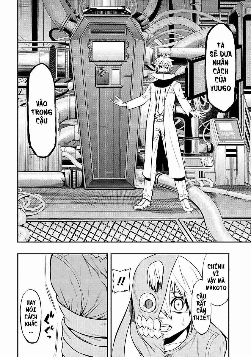Pygmalion: Chapter 11