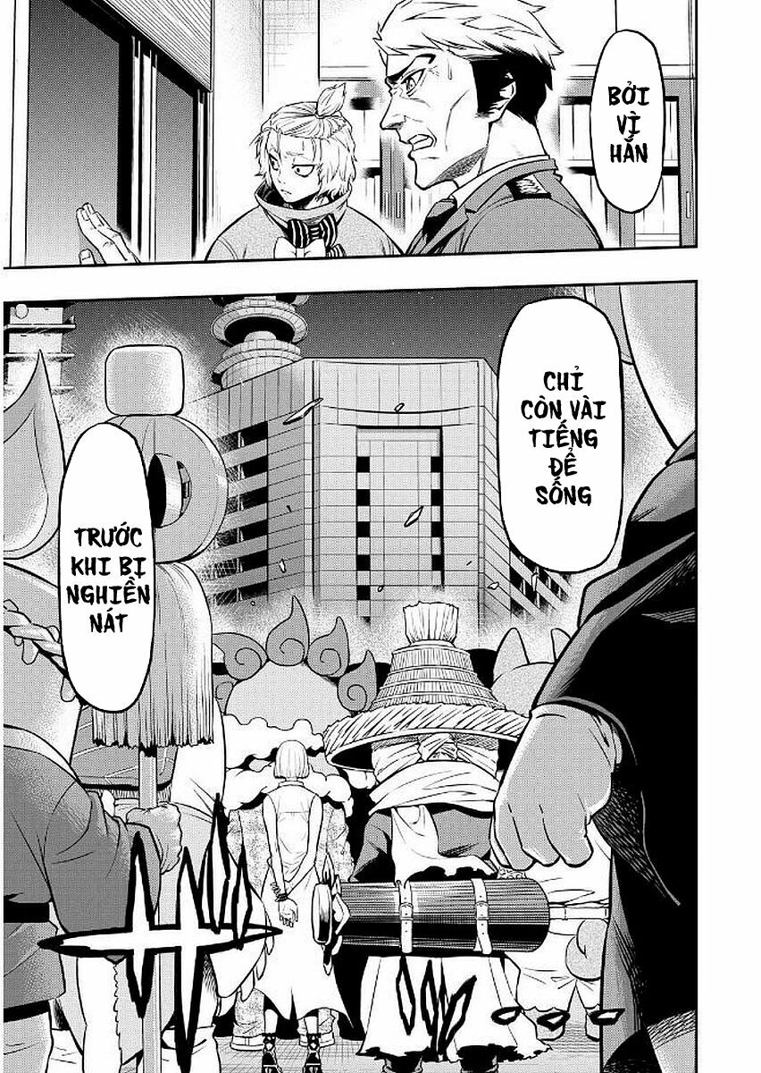 Pygmalion: Chapter 12