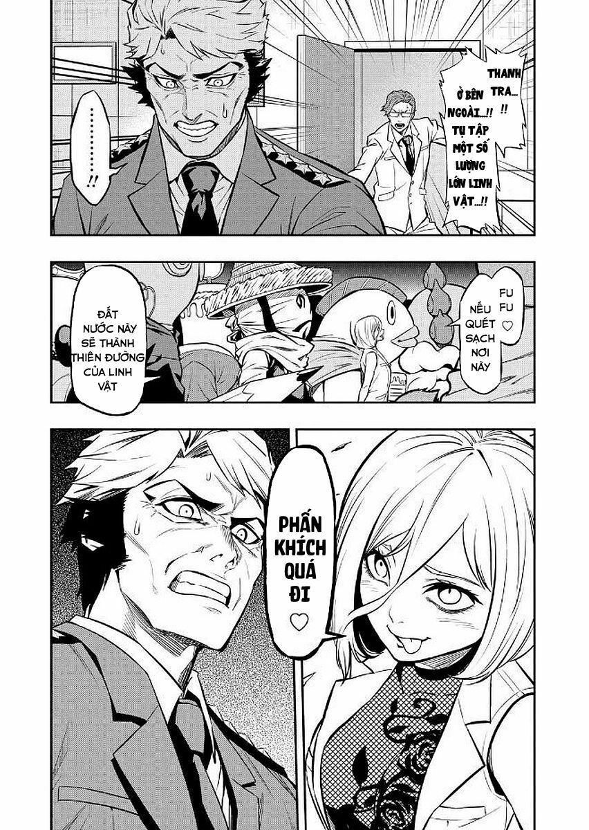 Pygmalion: Chapter 12