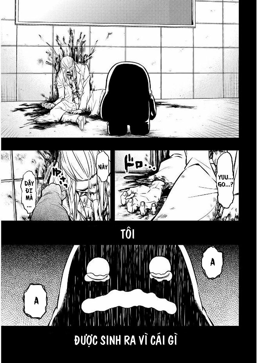 Pygmalion: Chapter 12