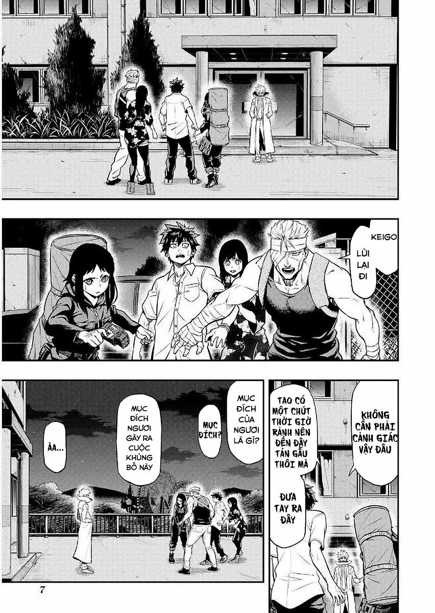 Pygmalion: Chapter 12