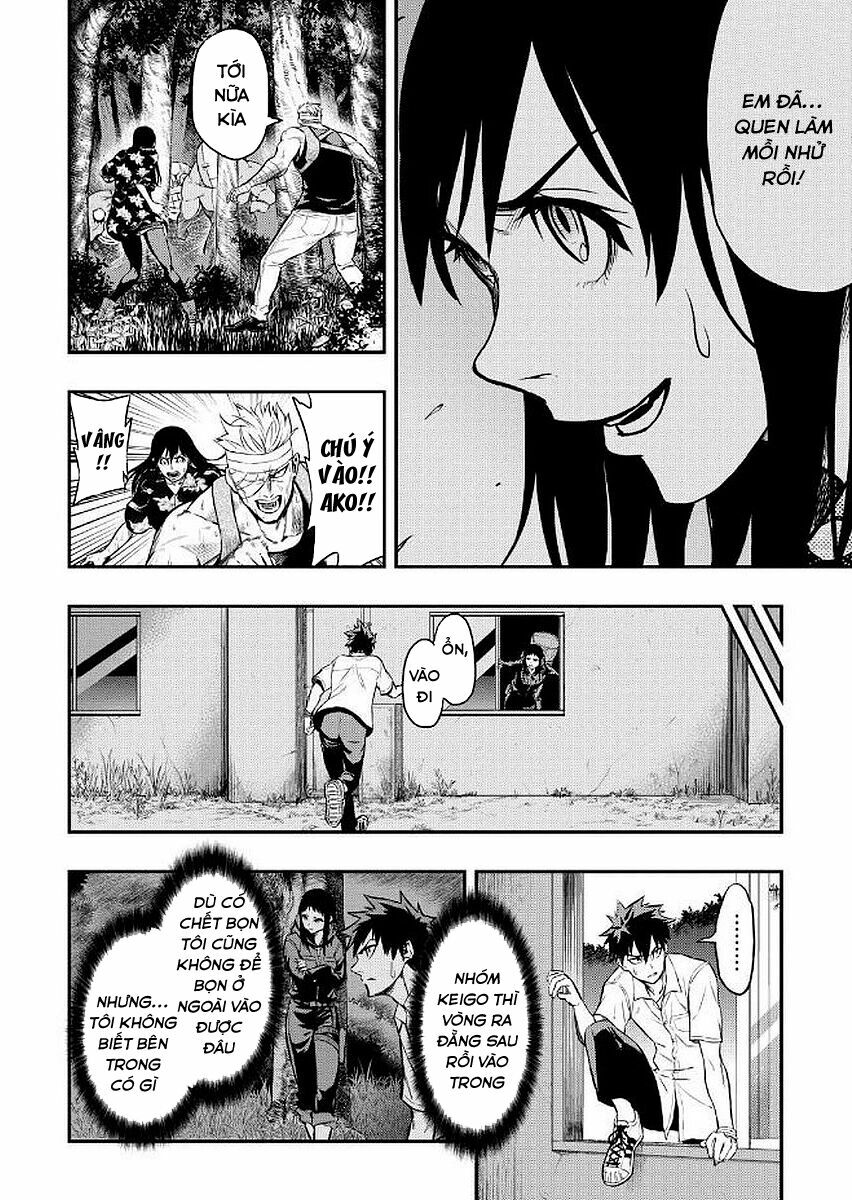 Pygmalion: Chapter 13