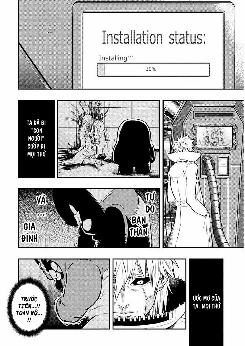 Pygmalion: Chapter 13