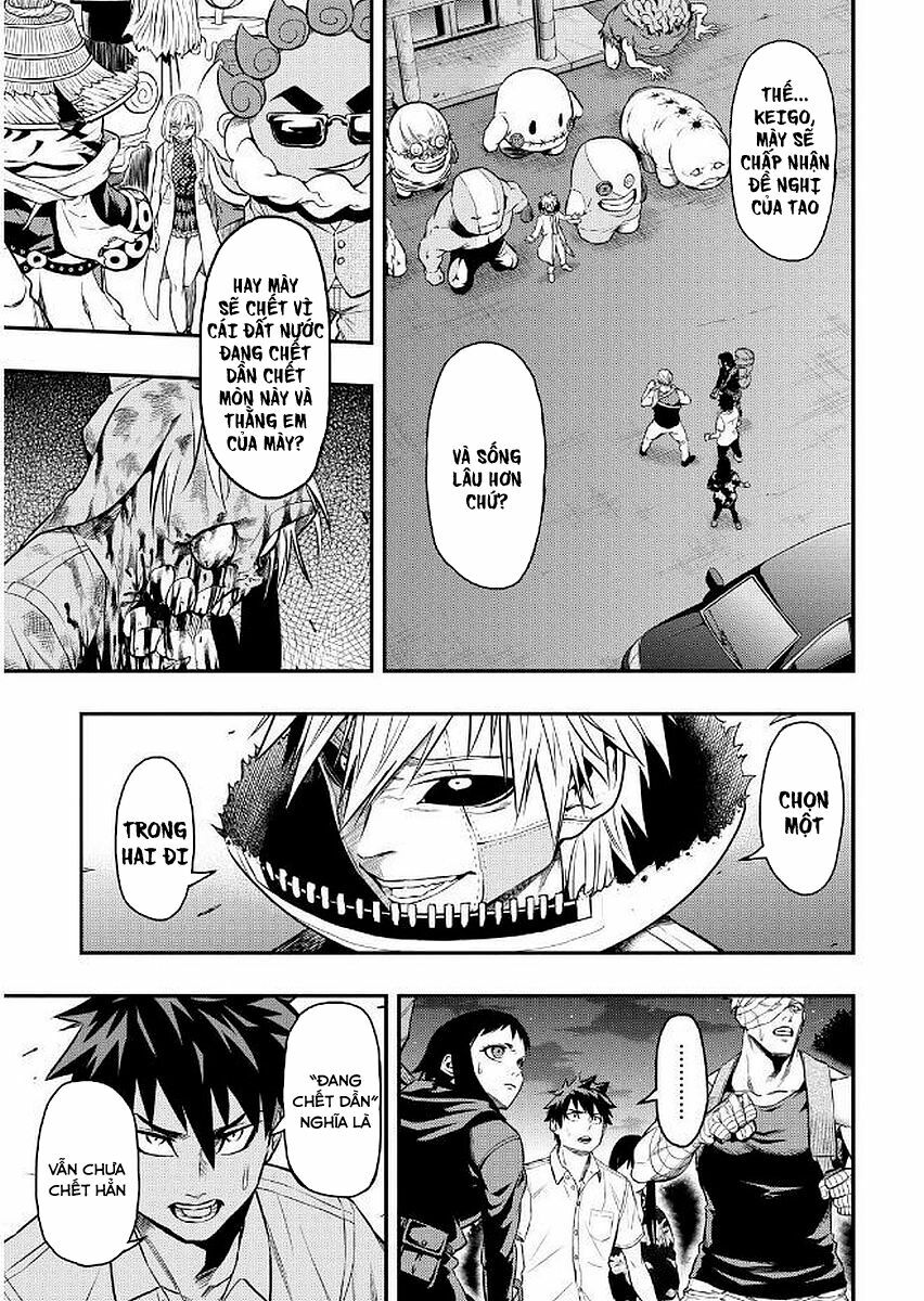 Pygmalion: Chapter 13
