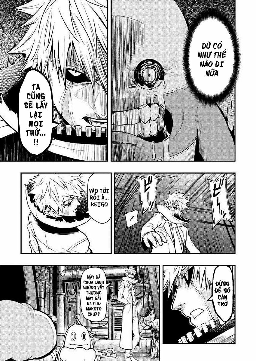 Pygmalion: Chapter 13