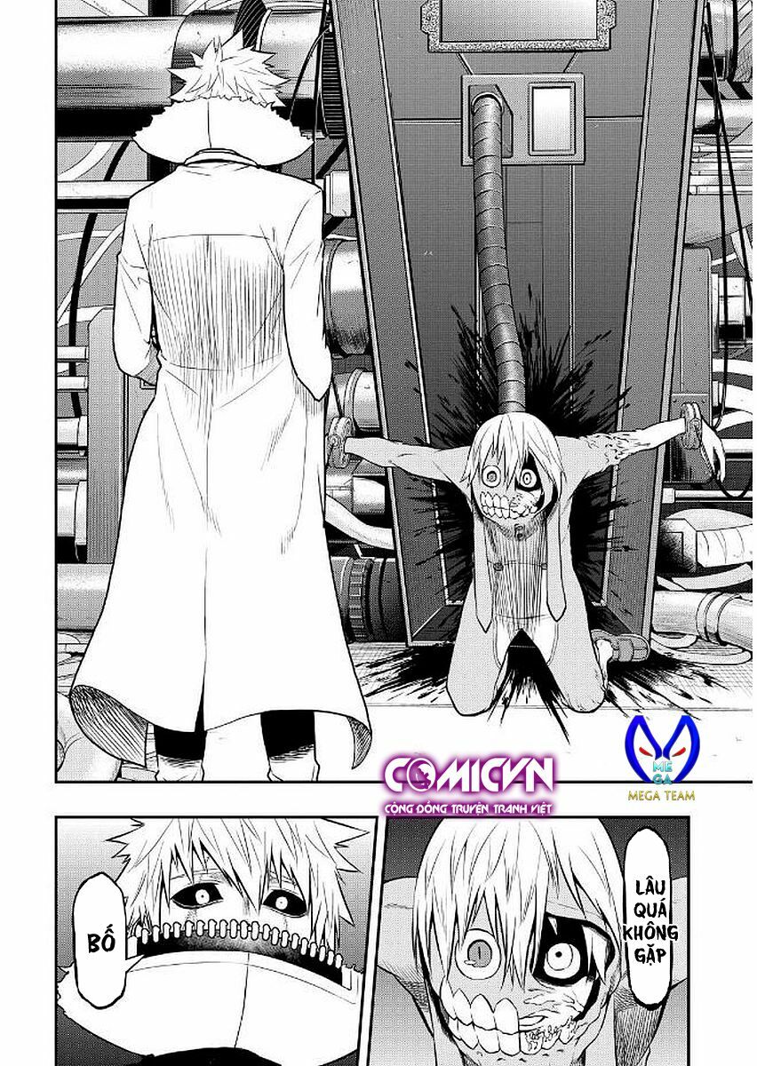 Pygmalion: Chapter 13