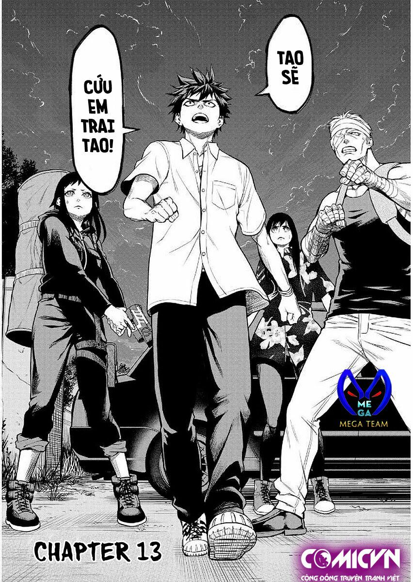 Pygmalion: Chapter 13