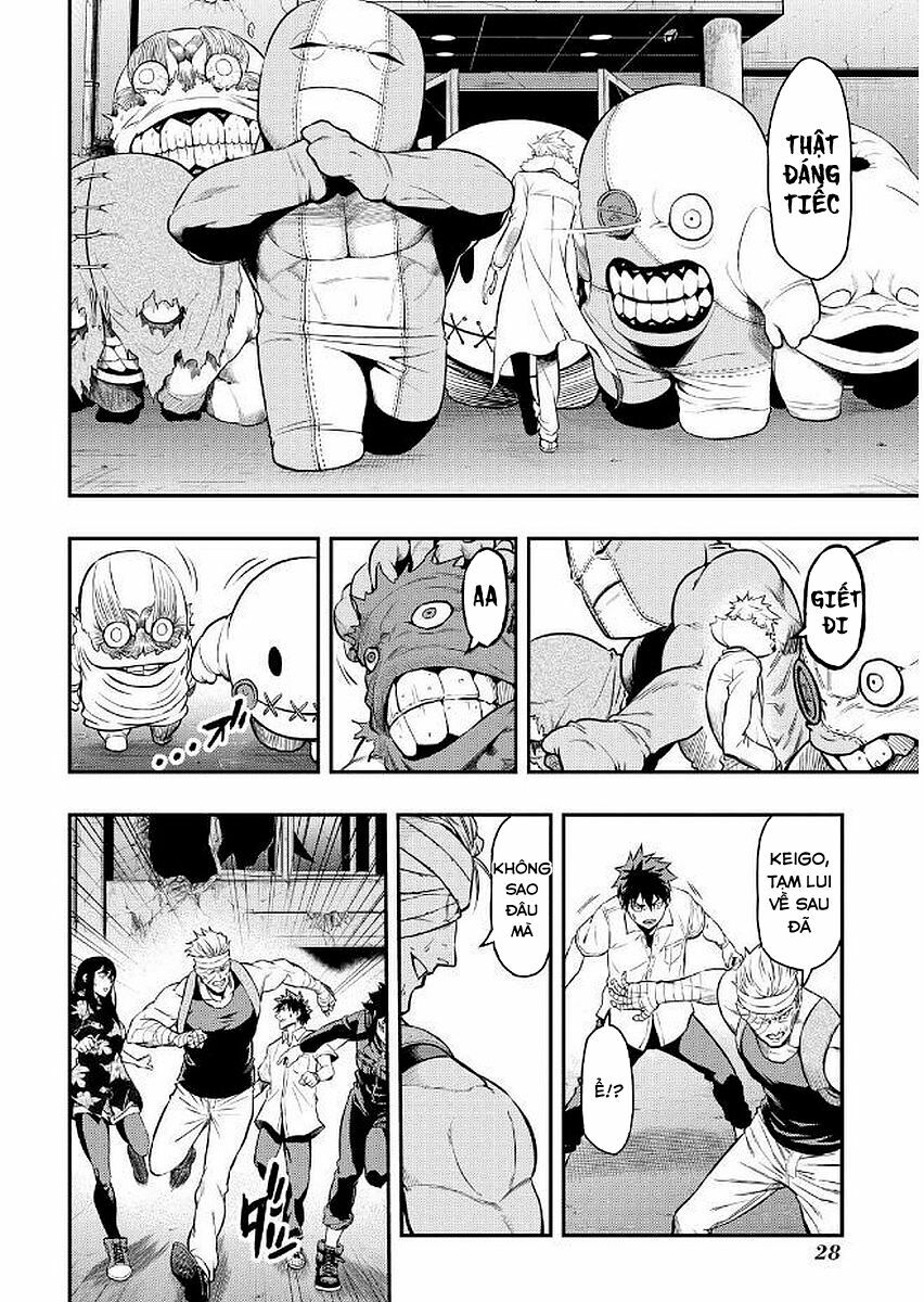 Pygmalion: Chapter 13