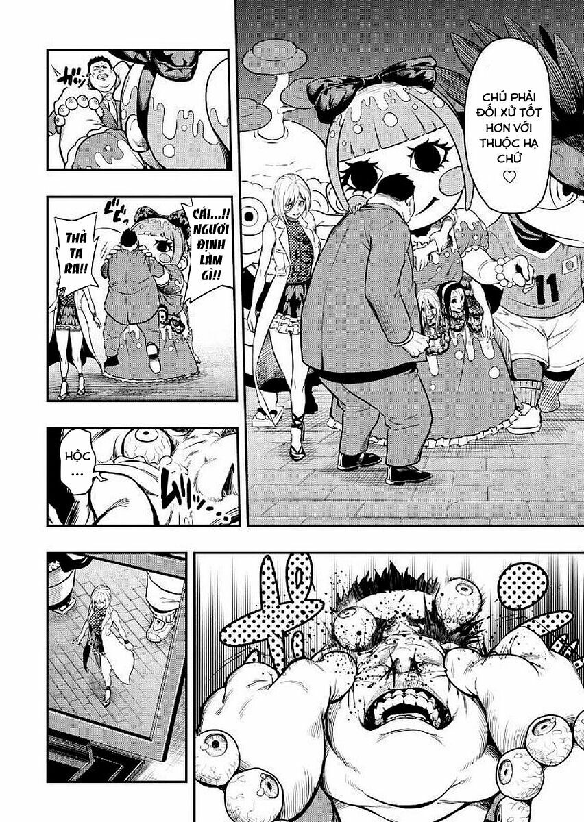 Pygmalion: Chapter 13