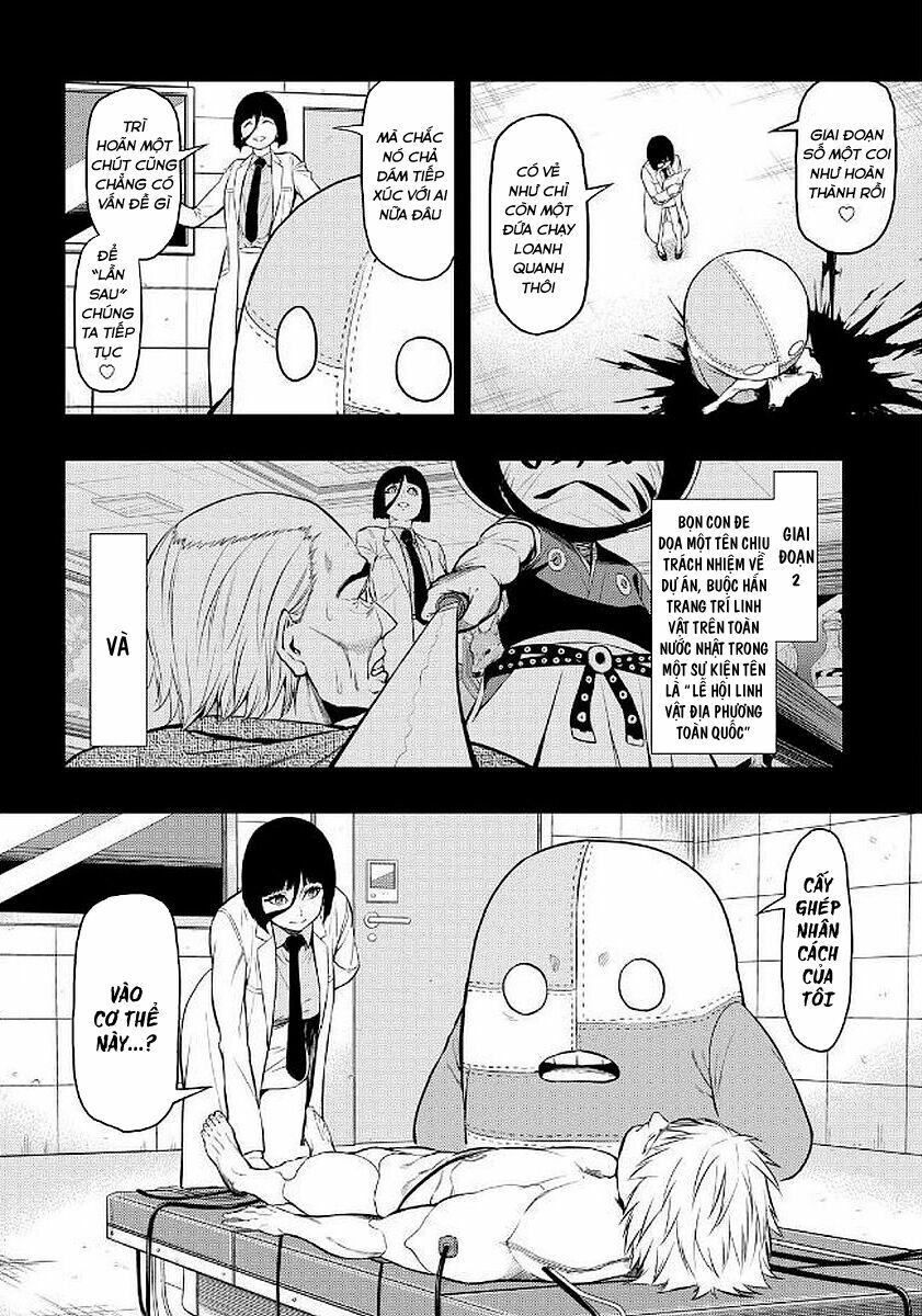 Pygmalion: Chapter 14