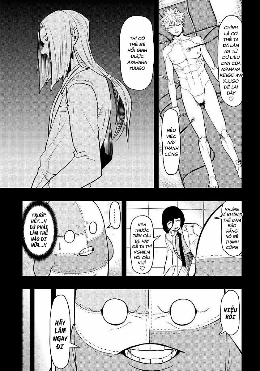 Pygmalion: Chapter 14