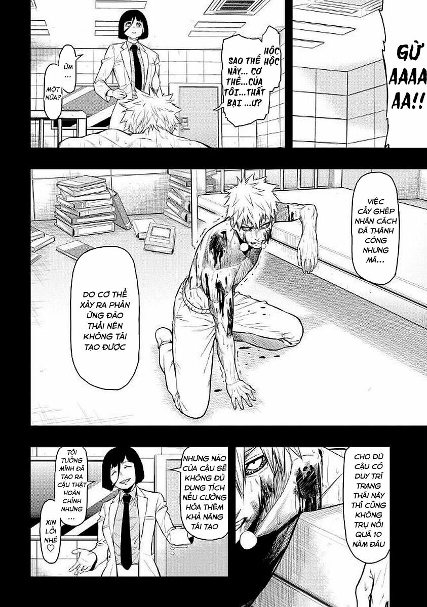 Pygmalion: Chapter 14