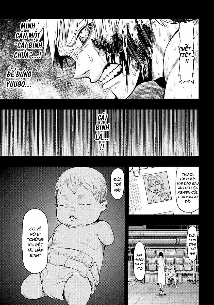 Pygmalion: Chapter 14