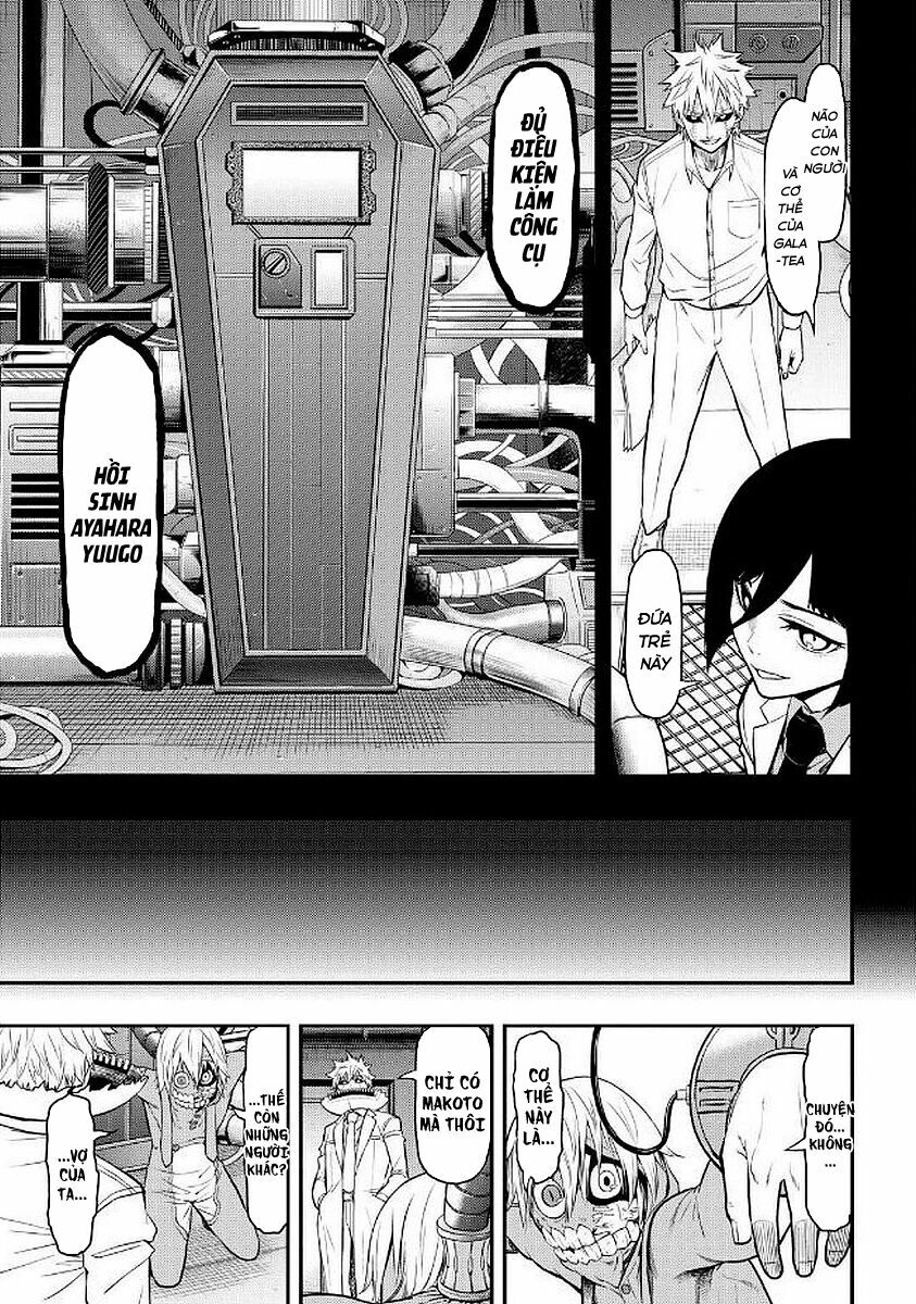 Pygmalion: Chapter 14
